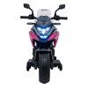 Motocykel Honda NC750X ružový