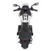 Motocykel Honda NC750X biely
