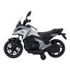 Motocykel Honda NC750X biely