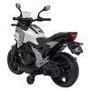 Motocykel Honda NC750X White