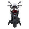 Motocykel Honda NC750X biely