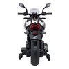 Motocykel Honda NC750X White