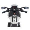 Motocykel Honda NC750X biely