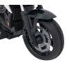 Motocykel Honda NC750X biely