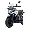 Motocykel Honda NC750X biely