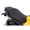 Motocykel Honda NC750X žltý