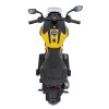 Motocykel Honda NC750X Yellow