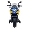 Motocykel Honda NC750X Yellow