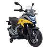 Motocykel Honda NC750X Yellow