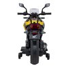 Motocykel Honda NC750X Yellow