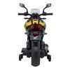 Motocykel Honda NC750X žltý