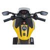 Motocykel Honda NC750X žltý