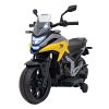 Motocykel Honda NC750X Yellow