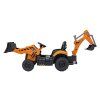 Rýpadlo JCB 2v1 žlté