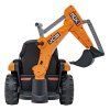 Rýpadlo JCB 2v1 žlté