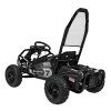 Vozidlo MUD MONSTER čierne
