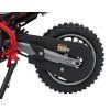 Elektrická motorka RENEGADE 50R-E červená