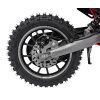 Elektrická motorka RENEGADE 50R-E červená