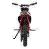 Elektrická motorka RENEGADE 50R-E červená