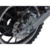 Elektrická motorka RENEGADE 50R-E červená