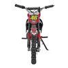 Elektrická motorka RENEGADE 50R-E červená
