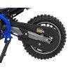 Elektrická motorka RENEGADE 50R-E modrá