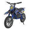 Elektrická motorka RENEGADE 50R-E modrá