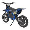 Elektrická motorka RENEGADE 50R-E modrá