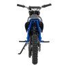 Elektrická motorka RENEGADE 50R-E modrá