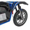 Elektrická motorka RENEGADE 50R-E modrá