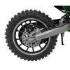 Elektrická motorka RENEGADE 50R-E zelená