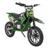 Elektrická motorka RENEGADE 50R-E zelená