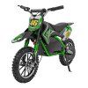 Elektrická motorka RENEGADE 50R-E zelená