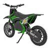Elektrická motorka RENEGADE 50R-E zelená