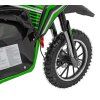 Elektrická motorka RENEGADE 50R-E zelená
