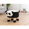 Detská taburetka Panda