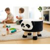 Detská taburetka Panda