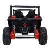 Vozidlo UTV X3 Off-Road čierne