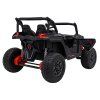 Vozidlo UTV X3 Off-Road čierne