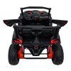 Vozidlo UTV X3 Off-Road čierne
