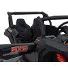 Vozidlo UTV X3 Off-Road čierne