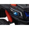 Vozidlo UTV X3 Off-Road čierne