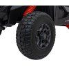 Vozidlo UTV X3 Off-Road čierne