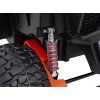 Vozidlo UTV X3 Off-Road čierne