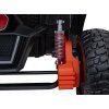 Vozidlo UTV X3 Off-Road čierne