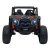 Vozidlo UTV X3 Off-Road čierne