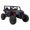 Vozidlo UTV X3 Off-Road čierne