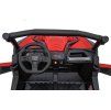 Vozidlo UTV X3 Off-Road červené