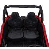 Vozidlo UTV X3 Off-Road červené