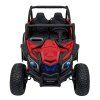 Vozidlo UTV X3 Off-Road červené